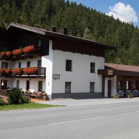 Gasthof Zur Einkehr Sankt Leonhard im Pitztal Exterior foto