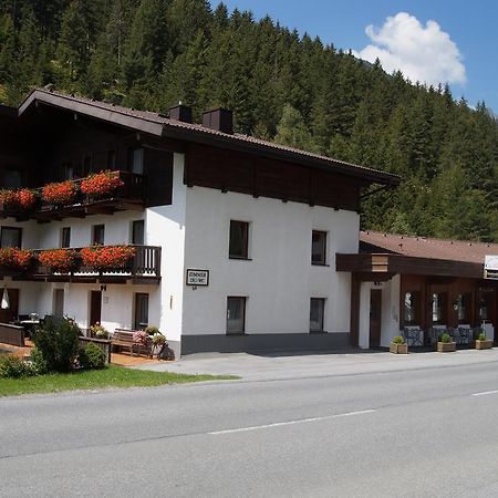 Gasthof Zur Einkehr Sankt Leonhard im Pitztal Exterior foto