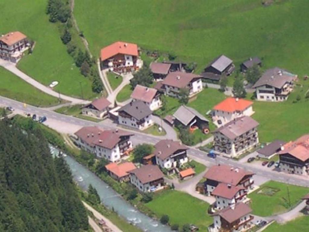 Gasthof Zur Einkehr Sankt Leonhard im Pitztal Exterior foto